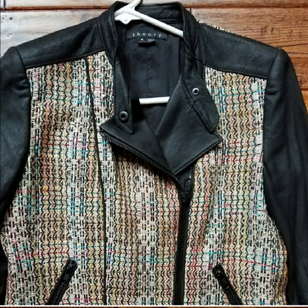 Theory blazer/jacket - Picture 5 of 5